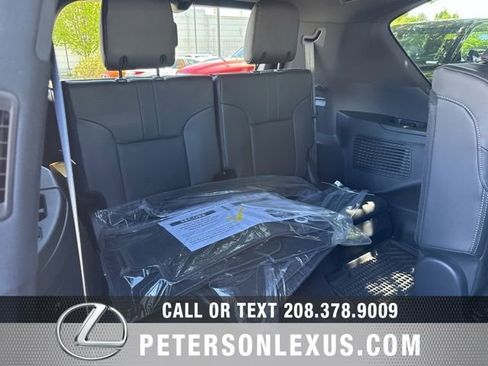New 2026 Lexus LX 700h Luxury AWD/4WD image 22