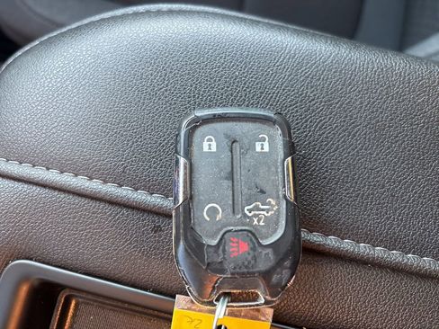 Certified 2022 Chevrolet Silverado 1500 LT Trail Boss w/ Bed Protection Package image 34