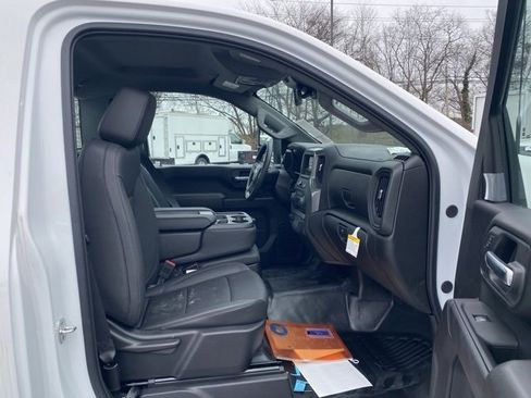 New 2025 Chevrolet Silverado 2500 W/T w/ WT Fleet Convenience Package image 23