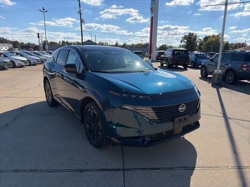 New 2026 Nissan Murano Platinum image 8