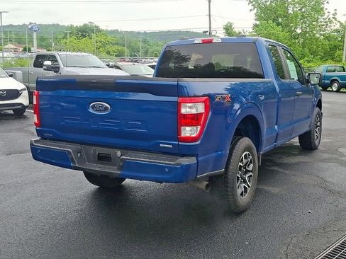 Certified 2023 Ford F150 XL w/ STX Appearance Package AWD/4WD image 13