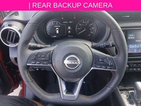 Certified 2024 Nissan Kicks SR w/ SR Premium Package FWD image 13