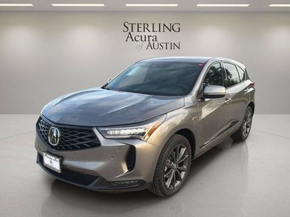 Certified 2025 Acura RDX A-Spec
