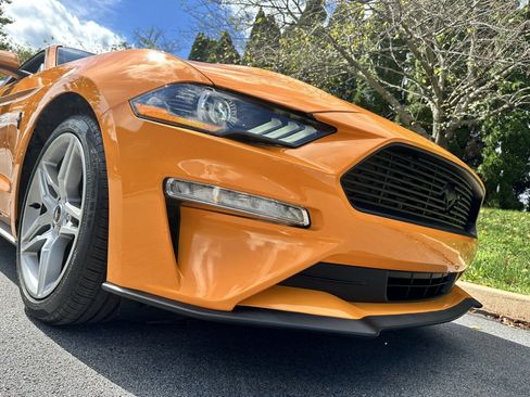 Used 2019 Ford Mustang Coupe w/ Ecoboost Performance Package RWD image 52