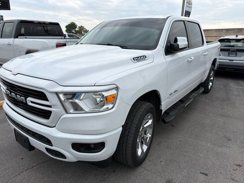 Used 2020 RAM 1500 Lone Star RWD image 2