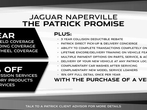 Certified 2025 Jaguar F-PACE R-Dynamic S image 5