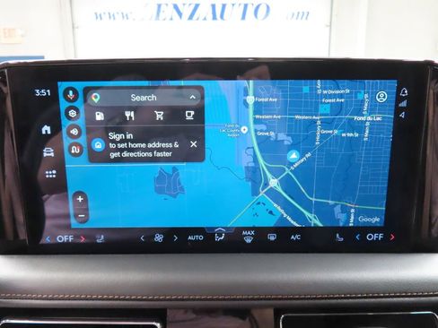 Used 2025 Lincoln Aviator Reserve w/ Jet Appearance Package image 19