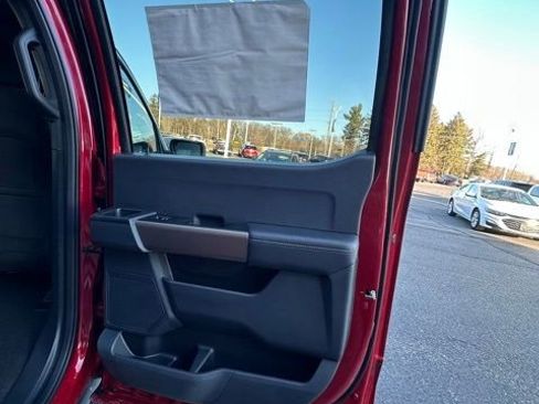 Used 2025 Ford F150 STX w/ Equipment Group 201A FX4 AWD/4WD image 14