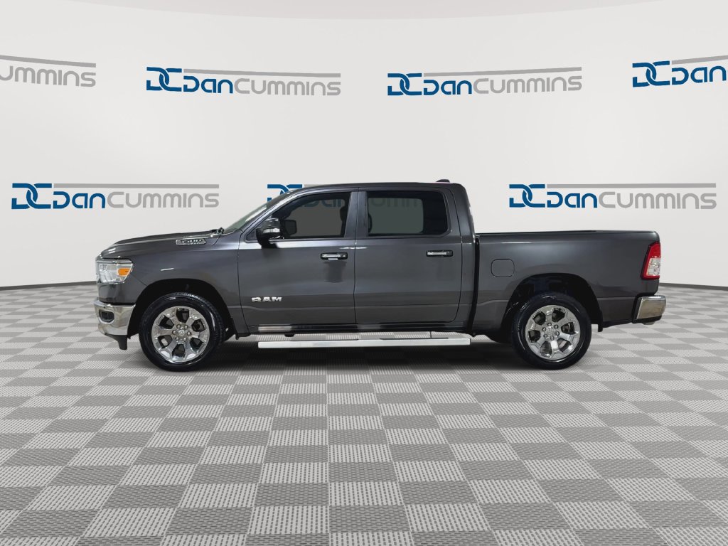Used 2019 RAM 1500 Big Horn AWD/4WD image 5