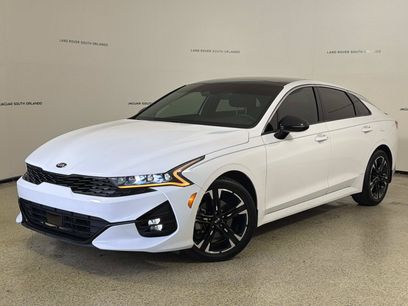 Used 2021 Kia K5 GT-Line w/ GT-Line FWD Premium Package