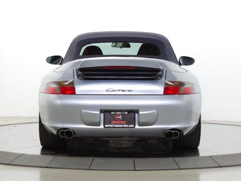 Used 2004 Porsche 911 Cabriolet image 5
