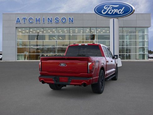 New 2026 Ford F150 Lariat w/ Equipment Group 502A High AWD/4WD image 8