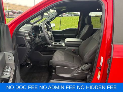 Used 2023 Ford F150 XL w/ STX Appearance Package AWD/4WD image 11