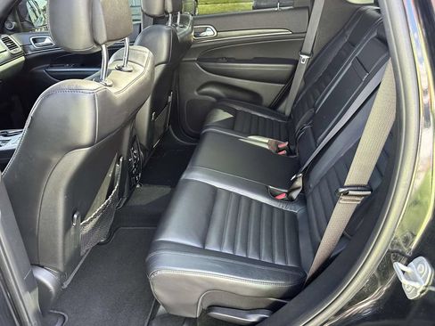 Used 2020 Jeep Grand Cherokee Limited X AWD/4WD image 12