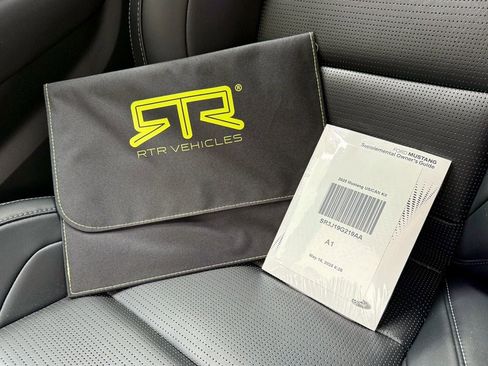 New 2025 Ford Mustang GT Premium w/ GT Performance Package image 35