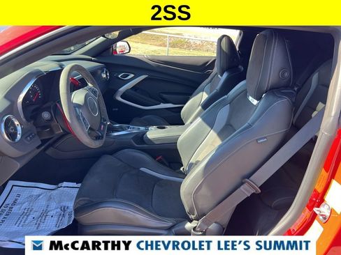 Used 2023 Chevrolet Camaro SS image 28