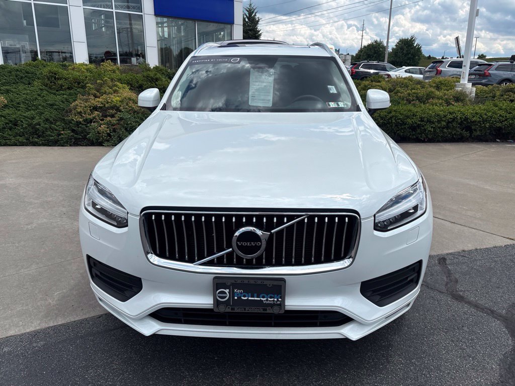 Certified 2023 Volvo XC90 B5 Core w/ Climate Package AWD/4WD image 4