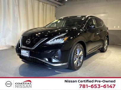 Certified 2020 Nissan Murano Platinum w/ Cargo Package