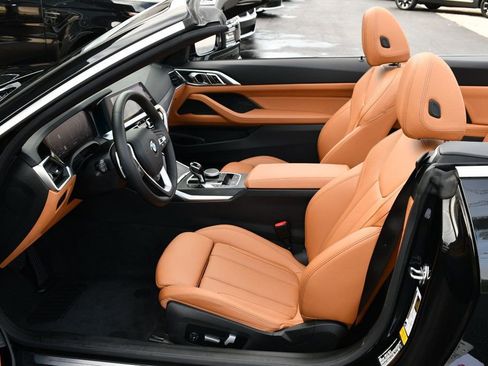 Used 2022 BMW 430i Convertible w/ Convenience Package image 60