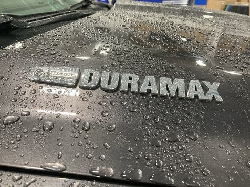 Used 2016 Chevrolet Silverado 3500 LTZ w/ Duramax Plus Package image 9