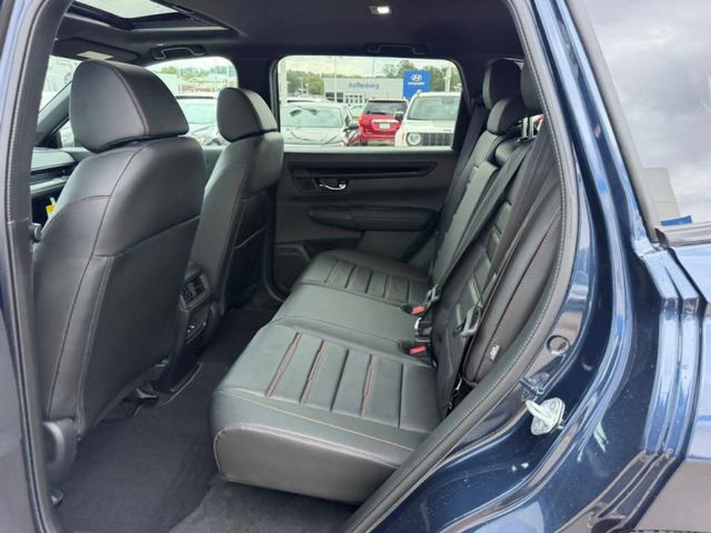 New 2027 Honda CR-V Sport Touring image 9