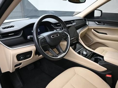 Used 2021 Jeep Grand Cherokee L Limited RWD image 19