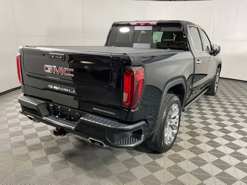 Used 2024 GMC Sierra 1500 Denali w/ Denali Reserve Package AWD/4WD image 8