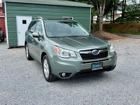 Used 2014 Subaru Forester 2.5i Touring AWD/4WD image 34