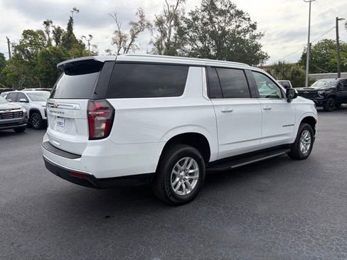 Used 2023 Chevrolet Suburban LS AWD/4WD image 6