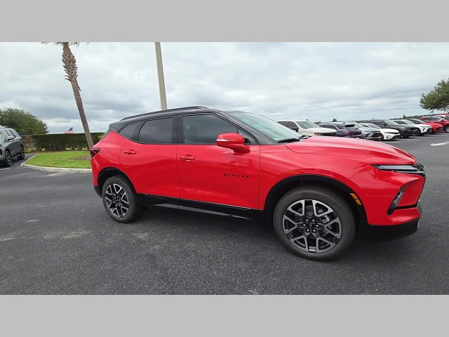 New 2026 Chevrolet Blazer RS w/ Enhanced Convenience Package FWD image 26