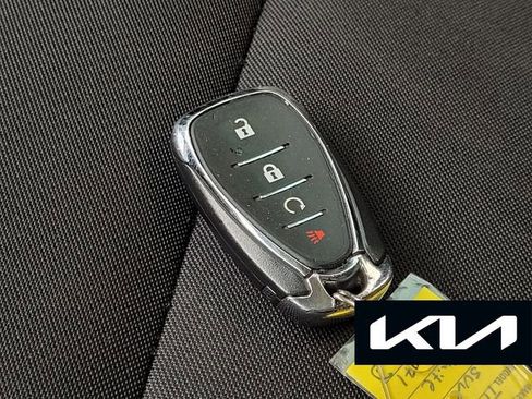 Used 2022 Chevrolet TrailBlazer LT w/ Driver Confidence Package FWD image 30