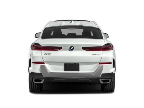 Used 2021 BMW X6 xDrive40i w/ Executive Package image 8