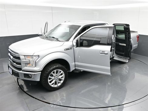 Used 2016 Ford F150 Lariat AWD/4WD image 36