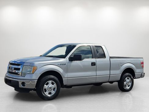 Used 2014 Ford F150 XLT image 1