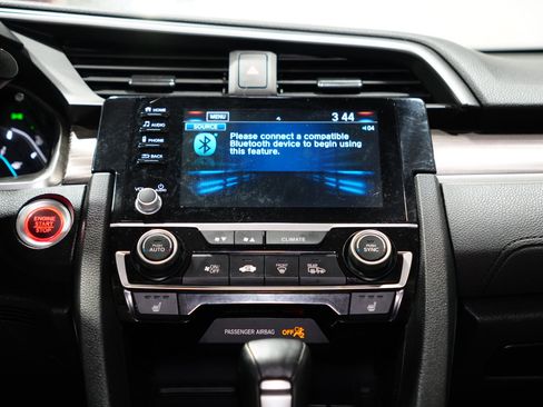 Used 2019 Honda Civic EX image 12