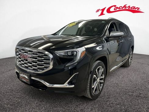 Certified 2020 GMC Terrain Denali w/ Denali Premium Package image 6