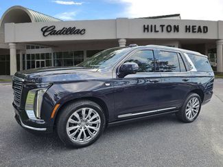 Used 2025 Cadillac Escalade Premium Luxury Platinum w/ LPO, Floor Liner Package RWD video 1