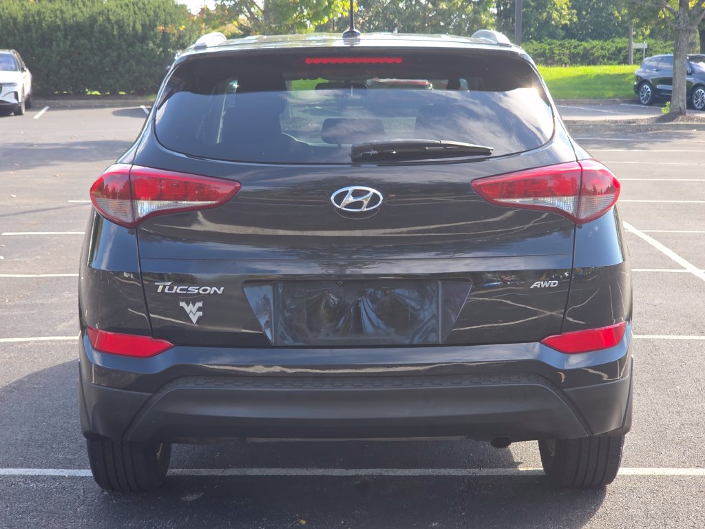 Used 2017 Hyundai Tucson SE w/ SE Popular Package 02 AWD/4WD image 20