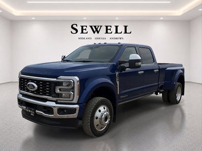 New 2026 Ford F450 King Ranch