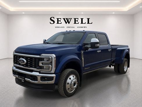 New 2026 Ford F450 King Ranch AWD/4WD image 1