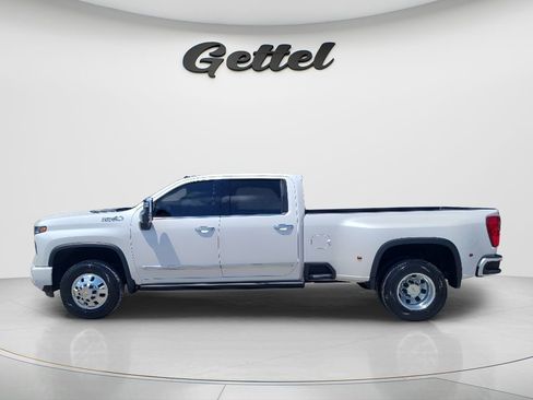 Certified 2024 Chevrolet Silverado 3500 High Country w/ High Country Premium Package AWD/4WD image 8