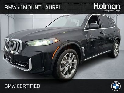 Certified 2025 BMW X5 xDrive40i w/ Executive Package