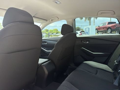 Certified 2024 Honda Accord LX image 21