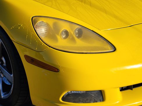 Used 2009 Chevrolet Corvette Convertible w/ Preferred Equipment Group image 5