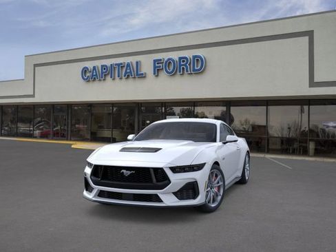 New 2026 Ford Mustang GT Premium RWD image 2