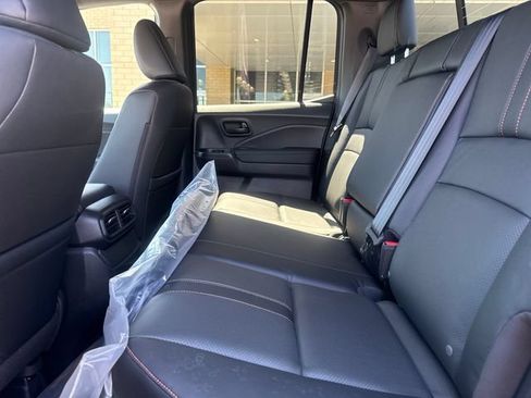 New 2026 Honda Ridgeline TrailSport image 20