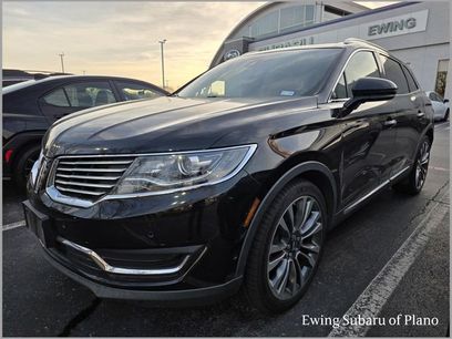 Used 2016 Lincoln MKX Reserve w/ Technology Package