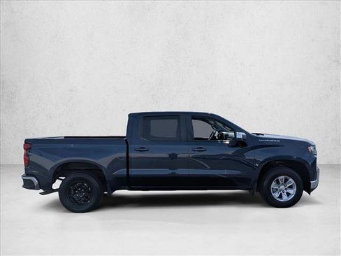Used 2020 Chevrolet Silverado 1500 LT w/ All-Star Edition RWD image 4