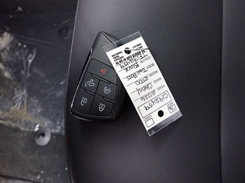 New 2026 Chevrolet Silverado 2500 LT w/ Trail Boss Package image 33