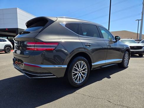 Used 2026 Genesis GV80 2.5T AWD/4WD image 6